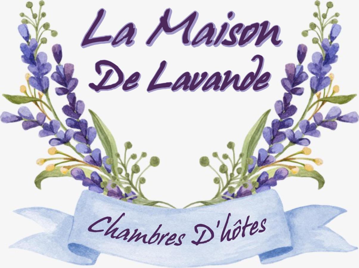 Bed and Breakfast The House Of Lavender Queaux Экстерьер фото